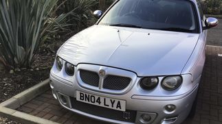 Picture of 2004 MG Mg Zt