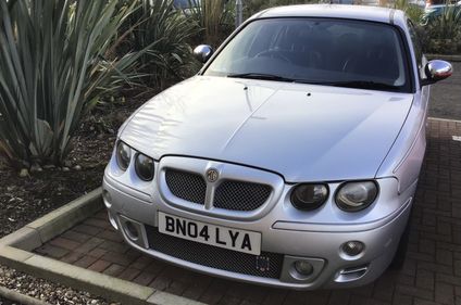 Picture of 2004 MG Mg Zt - For Sale