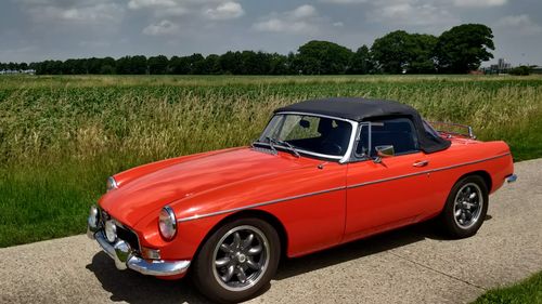 Picture of 1978 MGB roadster '78  lhd - For Sale
