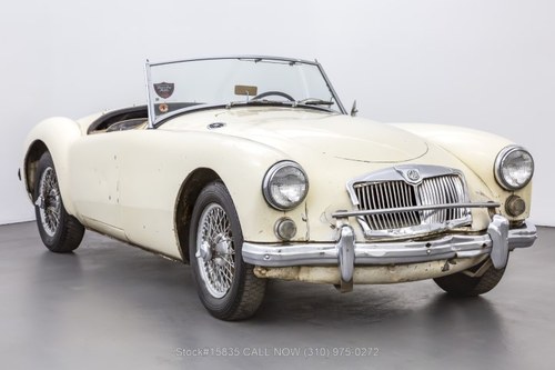 1960 MG A 1600 Roadster For Sale