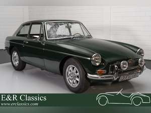 MG MGB GT | History known | Overdrive | 1966 For Sale (picture 1 of 8)