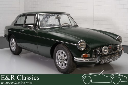 MG MGB GT | History known | Overdrive | 1966 In vendita