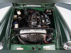 MG MGB GT | History known | Overdrive | 1966 For Sale (picture 4 of 8)
