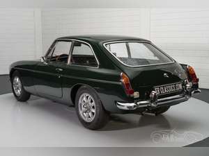MG MGB GT | History known | Overdrive | 1966 For Sale (picture 5 of 8)