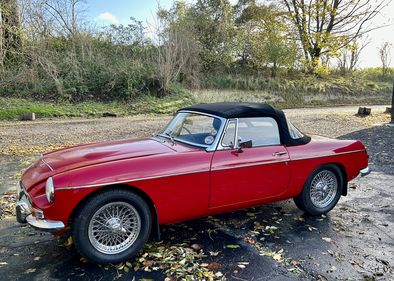 Picture of 1968 MGC Roadster 