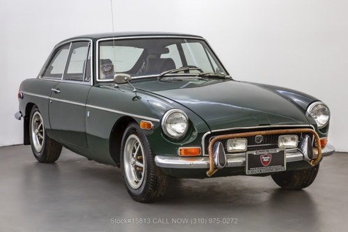 1970 MG MGB GT For Sale