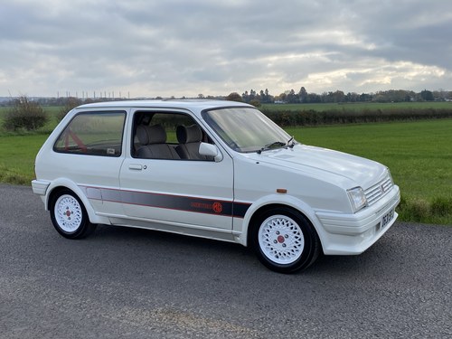 1987 MG METRO For Sale