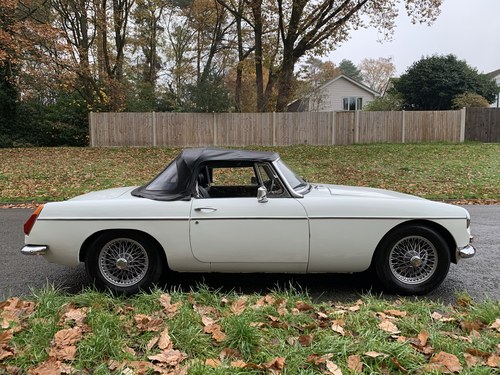 1971 MG MGB For Sale