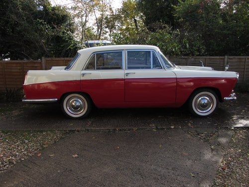 1966 MG Farina Magnette MK 4 Now Sold VENDUTO