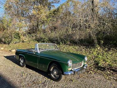 Picture of 1966 MG Midget Mkll - 45 years single ownership