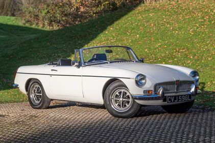 Picture of 1973 MG B Roadster - For Sale by Auction