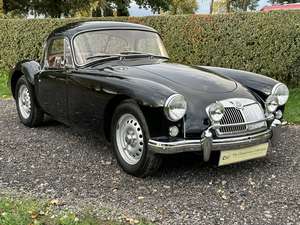 1959 MG A twin cam coupe ! For Sale (picture 1 of 28)