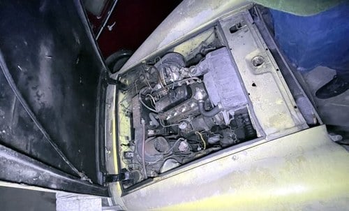 1968 MG Midget - 8