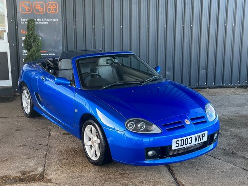 2003 NOW SOLD - 70+ MORE AVAILABLE @ TROPHYCARS.CO.UK For Sale