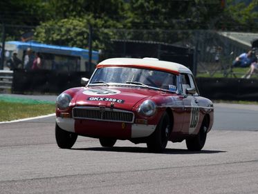Picture of FIA HISTORIC RACE MGB - A VERY SUCCESSFUL HISTORIC RACE CAR