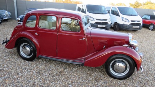 1949 (E) MG YA Manual VERKAUFT