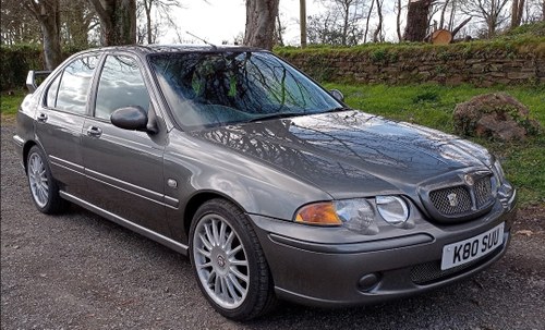 2003 MG ZS+ 120 1.8 STEPSPEED For Sale