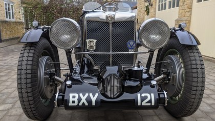 1935 MG K3 Recreation
