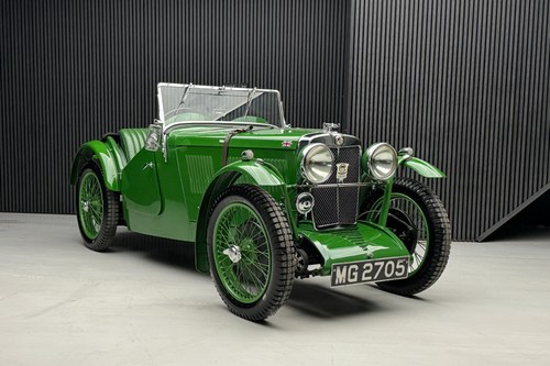 1933 J2 Was 42,000 now £34200 SOLD