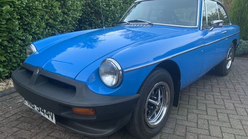 Picture of 1979 MGB GT - For Sale
