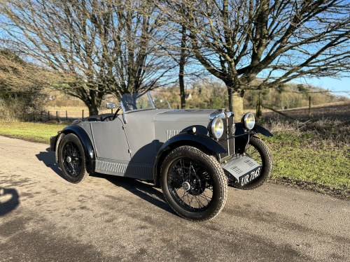1930 MG ‘M’ Type Midget - VSCC Eligible - Reserved SOLD