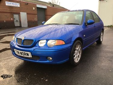 Picture of 2004 MG ZS 1.8 PETROL 4 DOOR SALOON, MANUAL GEARBOX