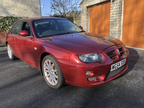 2005 MG ZT CDTI 135 Vente aux enchères