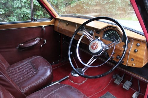 1958 MG Magnette - 8