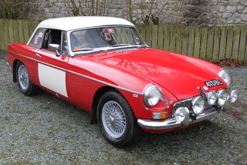 MGB Roadster 1963 For Sale