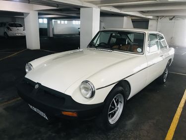 Picture of MG MGB GT 1800