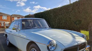 Picture of 1973 MG Mgb gt