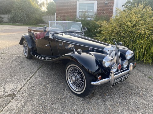 1954 MG TF 1250 For Sale