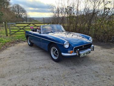 Picture of 1972 MGB Roadster - 26,000 miles from new - superb history.