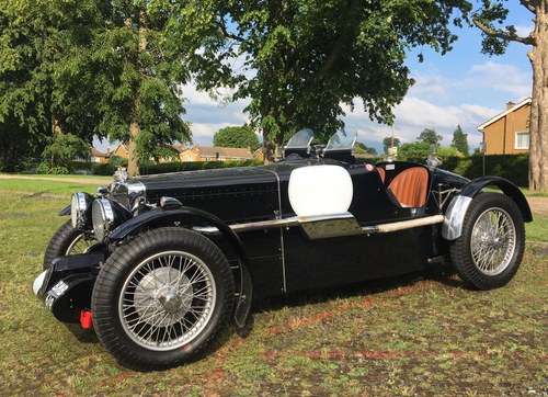 1934 MG P/N type SOLD