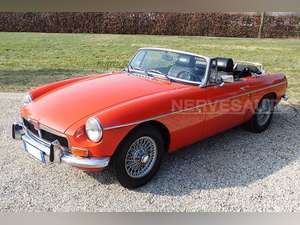 1974 MGB spider For Sale (picture 1 of 16)
