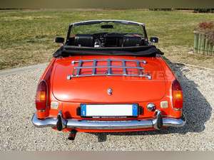 1974 MGB spider For Sale (picture 12 of 16)