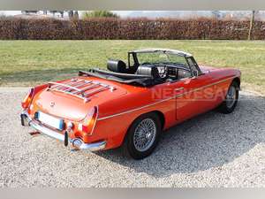 1974 MGB spider For Sale (picture 15 of 16)