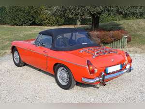 1974 MGB spider For Sale (picture 16 of 16)