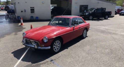 1970 MG B Gt For Sale