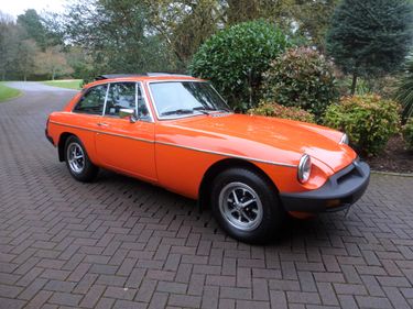 Picture of Genuine low mileage MGB GT...Last owner 30 years!