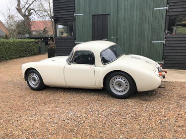 Picture of MGA - PERFECT RALLY CAR WITH PAPERS