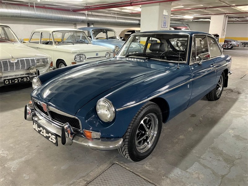 MG BGT Mk.III
