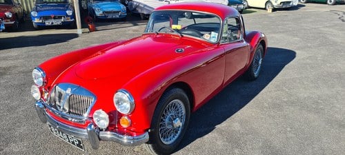 1961 MGA 1600 MK2, UK CAR A vendre