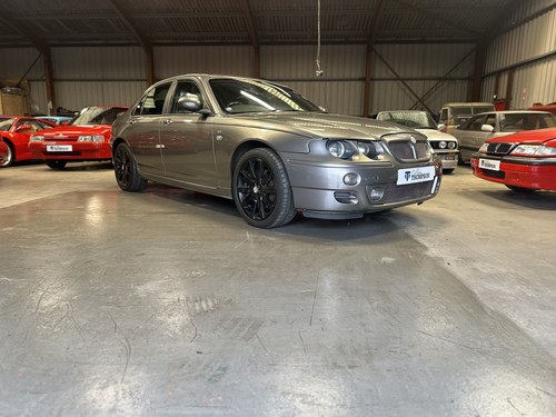 2003 MG ZT V8 260 LOW MILES LOW OWNERS SOLD