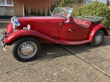 Picture of 1950 MG Td/Tf - For Sale