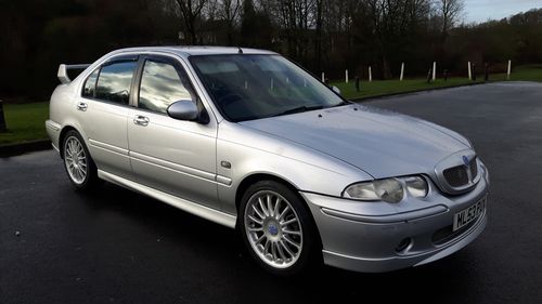 Picture of 2003 MG Zs