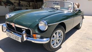 Picture of 1976 MG MGB V8 Roadster