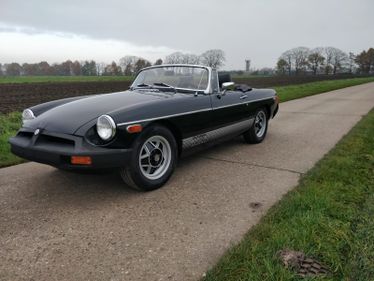 Picture of 1979 MG B roadster "limited edtion"  '79  Lhd - For Sale
