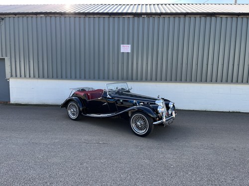 1954 MG TF 1250 A vendre
