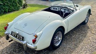 Picture of 1961 MG A